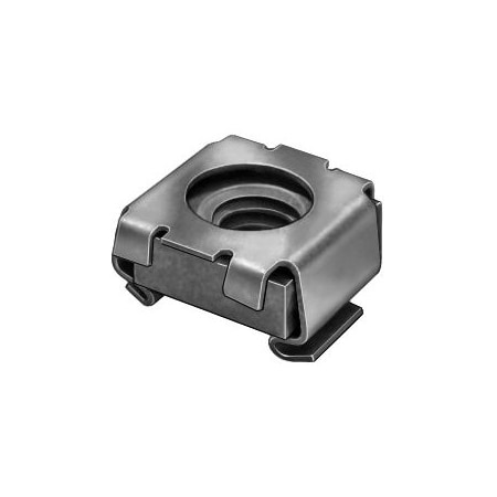 Auveco CAGE NUT 5/16-18 THREAD .023-.063 PANEL RANGE, 50PK 3798